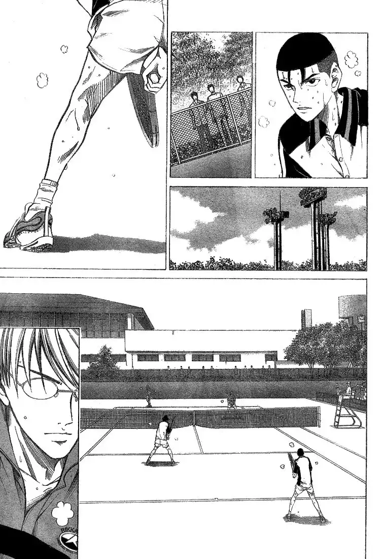 Prince of Tennis Chapter 206 16